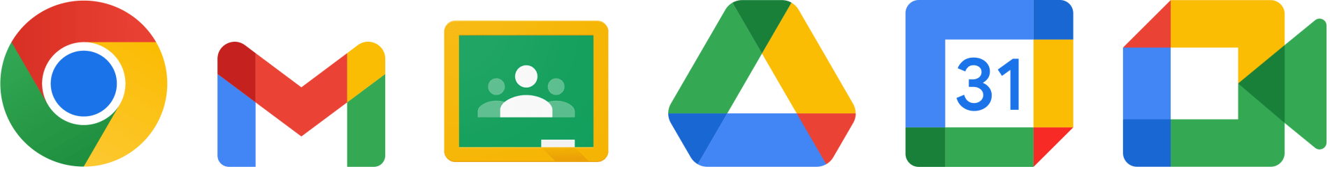 google workspace logo