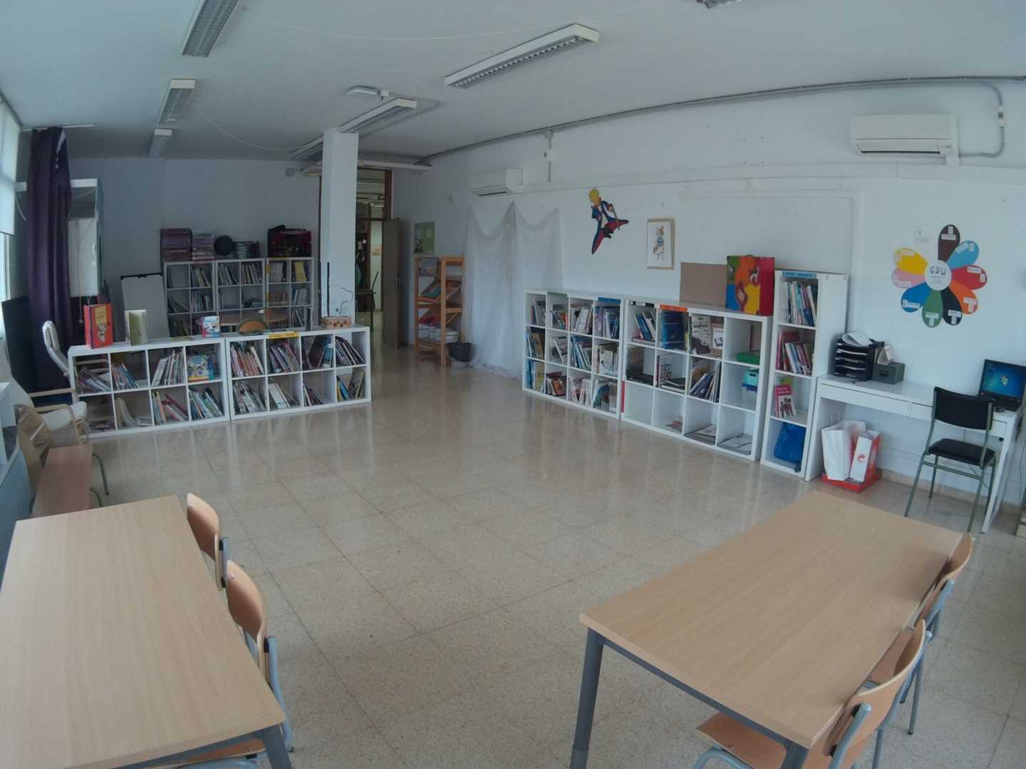 Biblioteca I