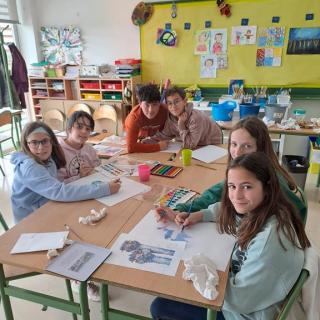 English Art 5
