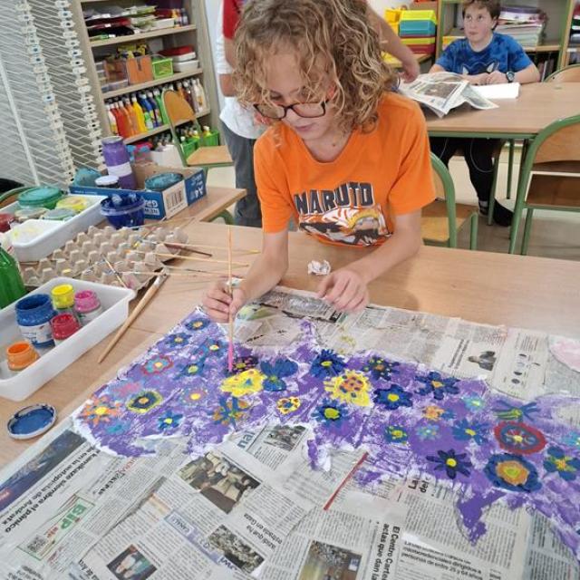 English Art 6