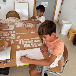 Matematiques Manipulatives Prim 4