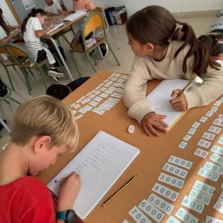 Matematiques Manipulatives Prim 6