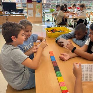 MATES MANIPULATIVES