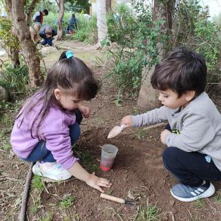 Espai Infantil Hort I Animals 5