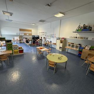 Espai Infantil Mates Manipulatives