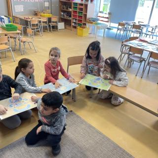 ESPAIS A INFANTIL