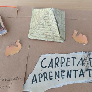 CARPETES D'APRENENTATGE