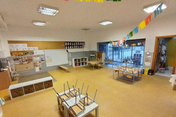 Aula infantil